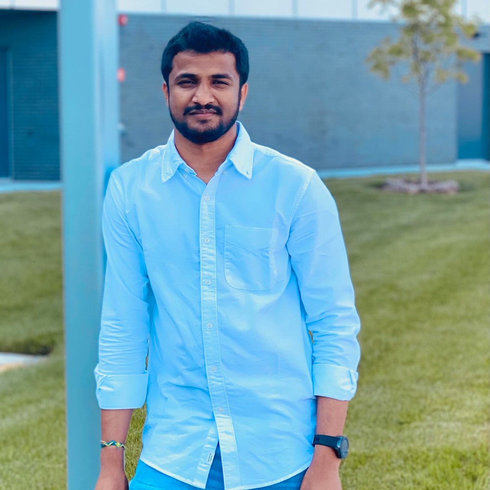 Meet your Posher, Rakesh